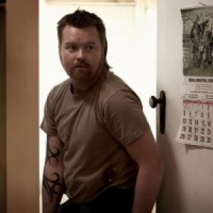 Anthony Hayes as Smithy in Nash Edgerton's THE SQAURE