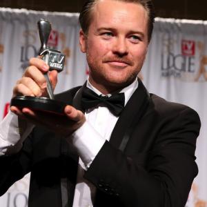 Anthony Hayes wins Most Outstanding Actor at the Logie Awards 2013 for DEVILS DUST
