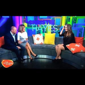 Herself The Morning Show LIVE