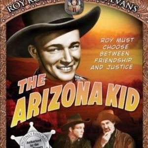 Roy Rogers and George Gabby Hayes in The Arizona Kid 1939