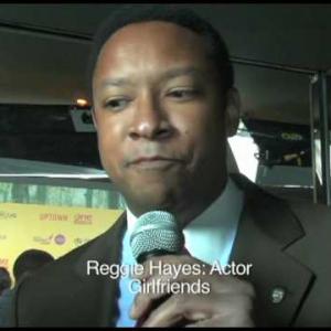 Reginald C Hayes