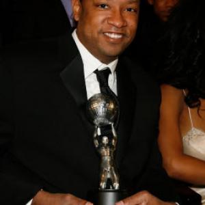 one of three NAACP image awards