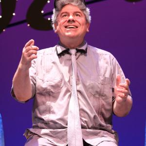 Steve Hayes as Horton in SEUSSICAL: The Musical at Connecticut Repertory Theatre