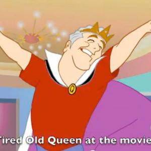 STEVE HAYES: Tired Old Queen at the Movies From the wonderful animation by Wayne Wilson Tired Old Queen Song-Karaoke Version youtube.com/watch?v=wiRiGOXhYqc