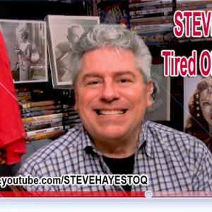 STEVE HAYES: Tired Old Queen at the Movies youtube.com/stevehayestoq