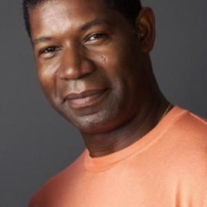 Dennis Haysbert at event of Far from Heaven 2002