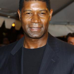 Dennis Haysbert at event of Far from Heaven (2002)