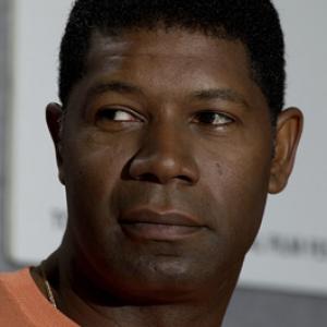 Dennis Haysbert at event of Far from Heaven 2002