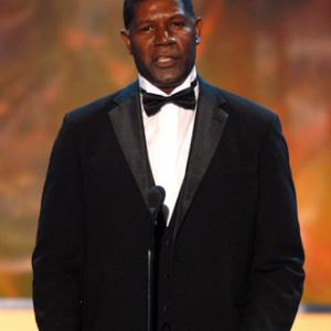 Dennis Haysbert at event of 13th Annual Screen Actors Guild Awards (2007)