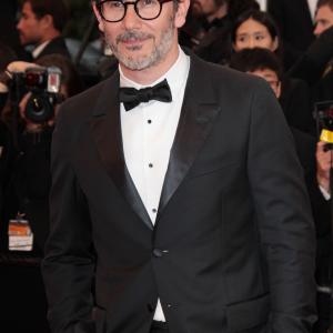 Michel Hazanavicius at event of Tereses nuodeme (2012)