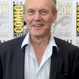 Anthony Head at event of Dominion (2014)