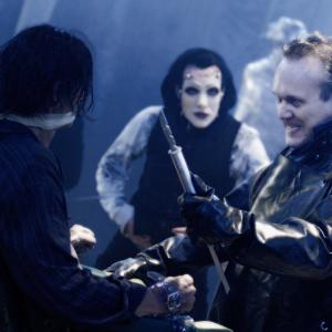 Still of Anthony Head and Nivek Ogre in Repo! The Genetic Opera (2008)
