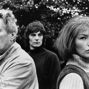 Still of Peter Finch, Murray Head and Glenda Jackson in Sunday Bloody Sunday (1971)