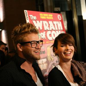 Lena Headey at event of Laid to Rest 2009