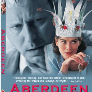 Stellan Skarsgrd and Lena Headey in Aberdeen 2000