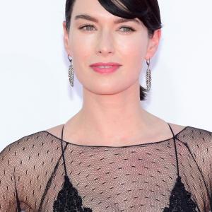 Lena Headey at event of The 64th Primetime Emmy Awards (2012)