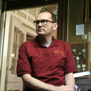 Still of Pat Healy in The Innkeepers 2011