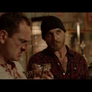 Still of Ethan Embry and Pat Healy in Cheap Thrills (2013)