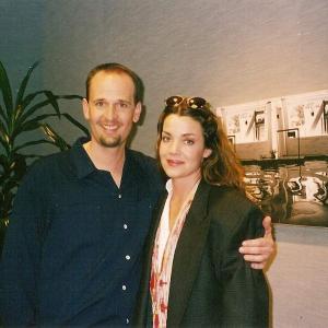 Tom Heard and Claudia Christian in True Rights