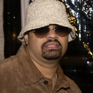 Heavy D at event of Antwone Fisher (2002)