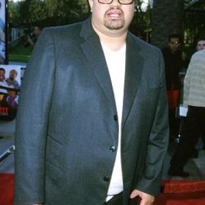 Heavy D at event of Nutty Professor II: The Klumps (2000)