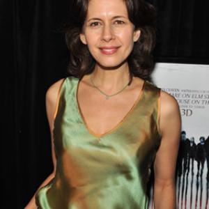 Jessica Hecht at event of My Soul to Take (2010)