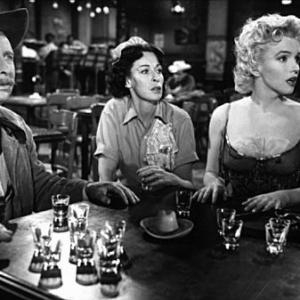 Marilyn Monroe, Eileen Heckart, Arthur O