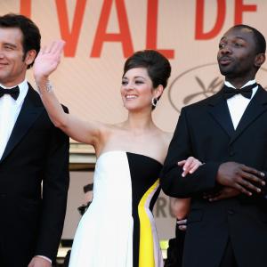 Marion Cotillard Jamie Hector and Clive Owen at event of Blood Ties 2013