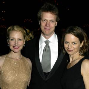 Patricia Clarkson and Peter Hedges