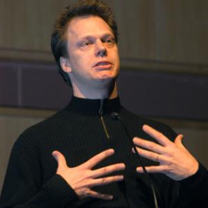 Peter Hedges at event of Pieces of April 2003