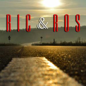 Eric & Rose on the Road