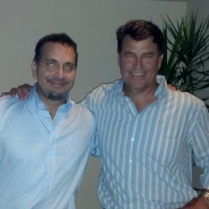 Brad-Heller-and-Ted-McGinley-on-their-recent-film-together