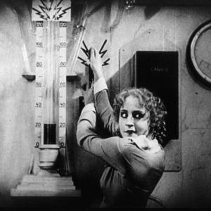 Still of Brigitte Helm in Metropolis 1927
