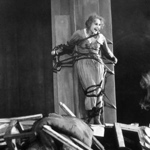 Still of Brigitte Helm in Metropolis 1927
