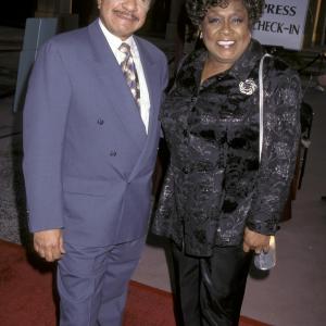Sherman Hemsley and Isabel Sanford at event of The Jeffersons (1975)