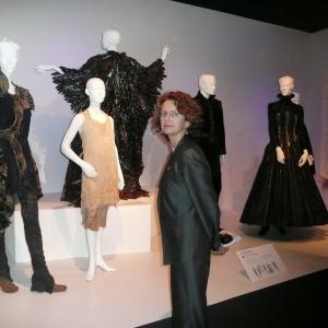 Lynn Hendee opening of FIDM show 2011 Oscar Nominees for Costumes The Tempest