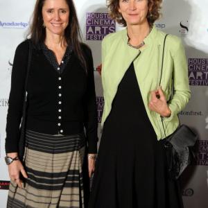 Julie Taymor and Lynn Hendee Houston Cinema Arts Festival premiere A Midsummer Nights Dream