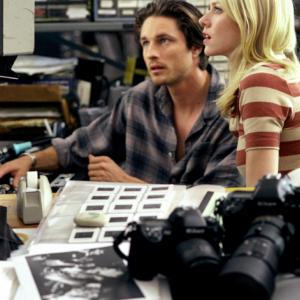 Still of Martin Henderson and Naomi Watts in Skambutis (2002)