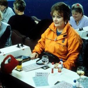 Still of Kathy Burke and Shirley Henderson in Once Upon a Time in the Midlands 2002
