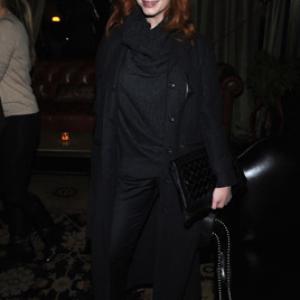 Christina Hendricks at event of Welcome to the Rileys 2010