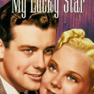 Richard Greene and Sonja Henie in My Lucky Star 1938