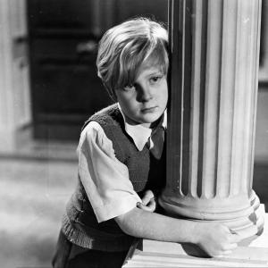 Still of Bobby Henrey in The Fallen Idol (1948)