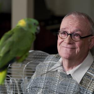 Buck Henry in A Bird of the Air 2011