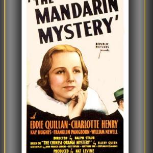 Charlotte Henry in The Mandarin Mystery 1936