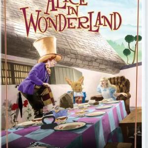 Charlotte Henry in Alice in Wonderland 1933