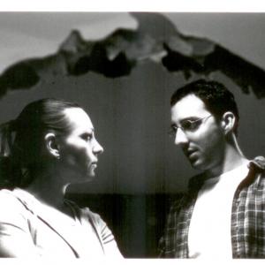 Diana Henry and Tony Hale in Fortunes.