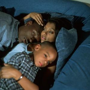 Still of Taraji P Henson and Tyrese Gibson in Baby Boy 2001