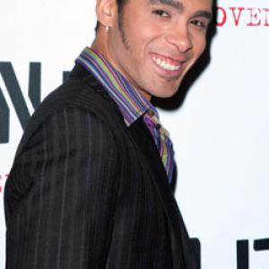Wilson Jermaine Heredia at event of Rent (2005)
