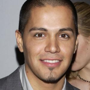 Jay Hernandez at event of The Rookie 2002