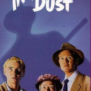 David Brian, Juano Hernandez, Claude Jarman Jr. and Elizabeth Patterson in Intruder in the Dust (1949)